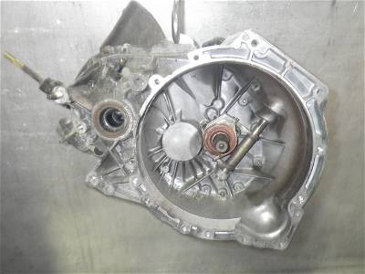 Getriebe Schaltgetriebe 2705205