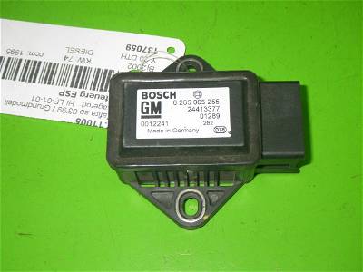 Steuergerät ESP Bosch 0265005255