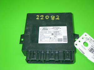 Steuergerat Alarmanlage Siemens 5wk7230d Gebraucht Ford 98ag15k600dd