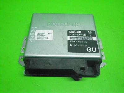 Motorsteuergerät Bosch 0261200532