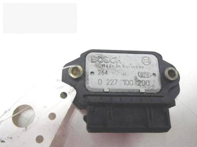 Steuergerät Zündanlage Bosch 0227100200