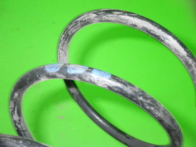 Feder hinten links 2914295