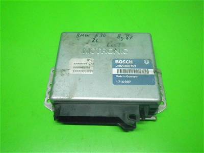 Motorsteuergerät Bosch 261200152