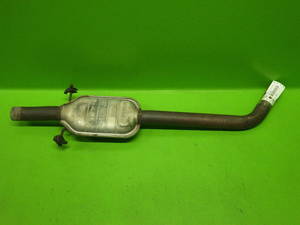 Auspufftopf vorne Bosal 1782505