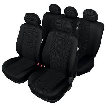 Profi Auto PKW Schonbezug Sitzbezug Sitzbezüge für Nissan Tiida Autostyling  505249/L/vorne/hintenNissanTiida