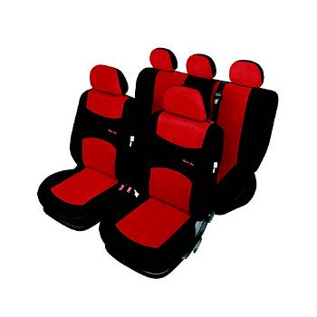 Profi Auto PKW Schonbezug Sitzbezug Sitzbezüge für Fiat Bravo ab Bj.2007  Autostyling 501616/L/vorne/