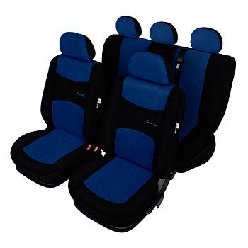 Profi Auto PKW Schonbezug Sitzbezug Sitzbezüge für VW Golf Plus Autostyling  501609/L/vorne/hintenVWGolfPlus