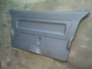 Mercedes Benz Heckklappenverkleidung Neu Gebraucht Kaufen Teilehaber