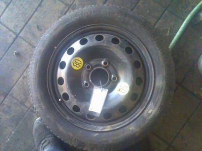 Notrad BMW 3 COMPACT (E46) 316 TI 85 KW