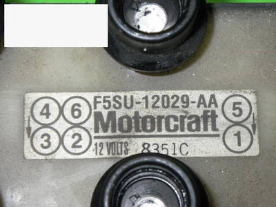Zündmodul Motorcraft 8351C