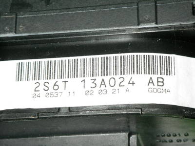 Lichthauptschalter 2953481