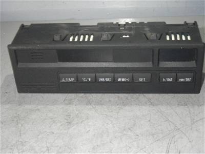 89030 Bordcomputer Display Multifunktionsanzeige BMW 3er (E36) 62138363579