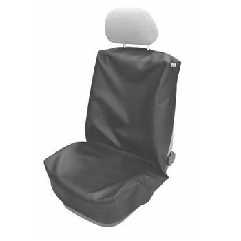 Werkstattschoner Schutzbezug für Autositze aus Kunstleder auch für Airbag