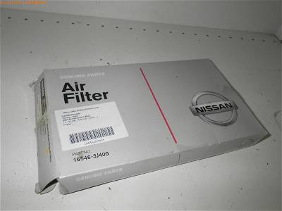 6867 Luftfiltereinsatz NISSAN Almera II (N16)