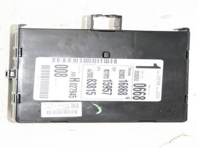 Karosseriesteuergerät Renault ESPACE 4 JK 8200316868N 07/2004