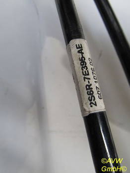 Schaltgestänge FORD FIESTA V (JH_, JD_) 1.3 FORD,2S6R7E395AE 44 KW