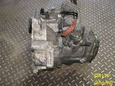 Getriebe (Schaltung) SEAT IBIZA III (6K1) 1.9 TDI SEAT,EKW 81 KW
