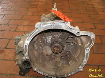 Getriebe (Schaltung) FORD FUSION (JU_) 1.4 FORD,2N1R7002NB 59 KW