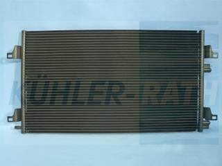 Renault Kondensator Kuehler-Rath 89581