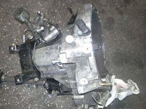 Getriebe (Schaltung) SKODA FABIA (6Y2) 1.4 SKODA,002301107D 44 KW