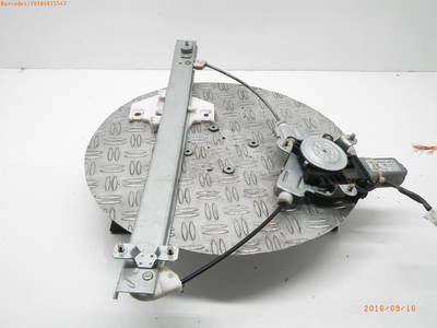 Fensterheber rechts hinten HYUNDAI Matrix (FC) 168450 km