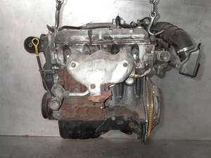 Motor ohne Anbauteile 3552422