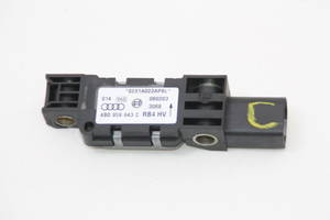 Airbagsensor links VW TOUAREG 1 4B0959643C C Säule links 03/2004