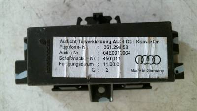 Steuergerät Türlicht (1) Audi A8 4.0 TDI quattro 4E 2003>2005 04E0919064 3936