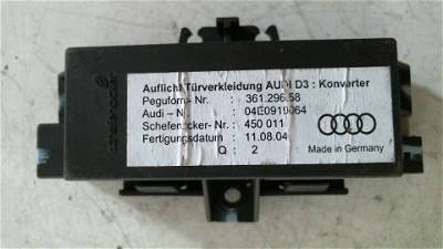 Steuergerät Türlicht (4) Audi A8 4.0 TDI quattro 4E 2003>2005 04E0919064 3936