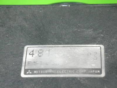 Luftmassenmesser MD336481