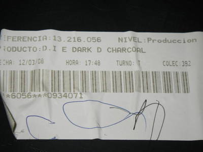 Türverkleidung vorne links 13123516