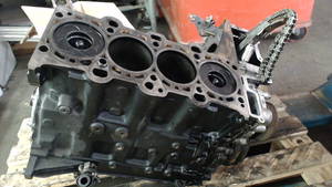 Motorblock BMW 320d touring E46 1999>2001 M47 E46 1951