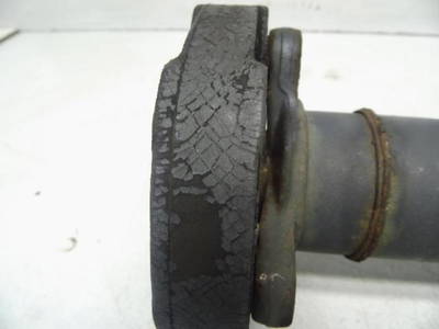 Kardanwelle hinten 2,2D Automatik (Getriebe 5-Gang Automatik 722.695)