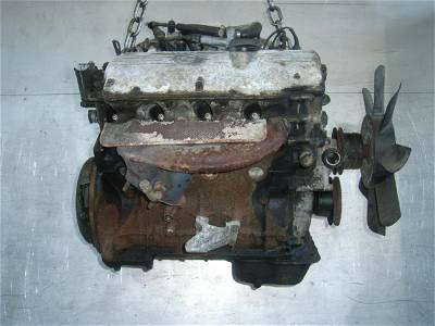 Benzinmotor Motor ohne Anbauteile Benzin 5477822