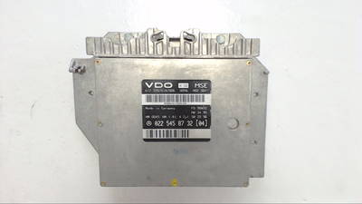 Motorsteuergerät 0225458732 Mercedes-benz C 180 T Avantgarde Ezl 203
