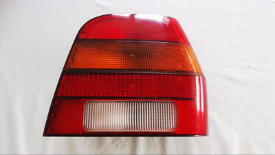 Heckleuchte Komplett L 33642016 VW Polo Azur Ezl 86 C