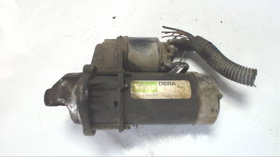 Anlasser D6RA62 Opel Tigra 1.4i 16V Century RT Ezl 06.01.1995 A