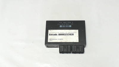 Steuergerät Zentralverriegelung 1C0962258D VW Lupo 1.0 Ezl 6 X