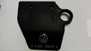 Motorabdeckung 06A103925AC VW Golf 1.6 Campus Authentique Ezl 04.09.1998 1 J