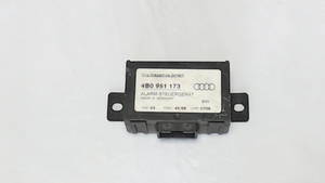 Alarm Steuergerät 4B0951173 Audi A6 Avant 1.8 Ezl C4