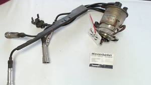 Zündverteiler mit Zündkaben 0986237673 VW Golf 1.4 Ezl 1HXO/1HX1/1EXO