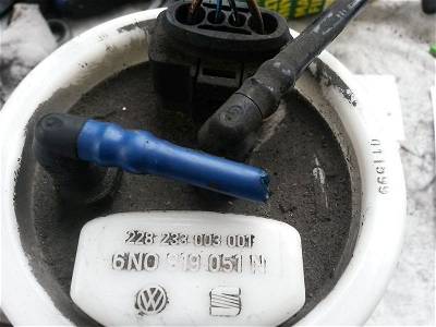 Kraftstoffpumpe VW POLO (6N1) 55 1.4 VDO,6N0919051N 40 KW