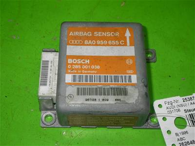 Airbag Steuergerät Bosch 0285001038