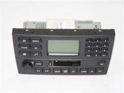 Radio Jaguar X TYPE X400 1X4318K876AB ohne Code 06/2001