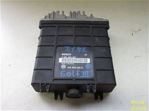 Steuergerät Motor VW GOLF III (1H1) 1.4 BOSCH,0261200257 030906026C 44 KW