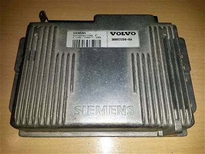 Steuergerät Motor VOLVO S40 I (VS) 1.8 SIEMENS,S113727100F 85 KW