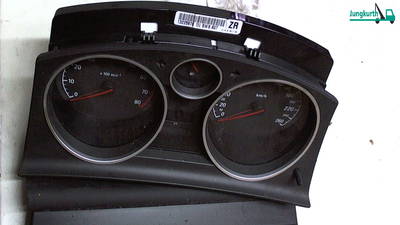 Tachoeinheit MKB Z16XEP 139000 KM 13225978 Opel Astra Twin Top 1.6 Cosmo