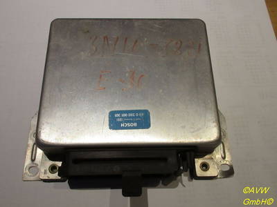 Steuergerät Motor BMW 3 (E30) 320I BOSCH,0280001301 92 KW