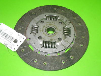 Kupplungsscheibe Sachs 1862516343