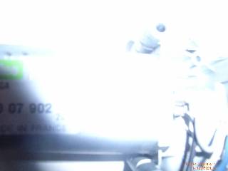 200585 Wischermotor hinten CITROEN Saxo (S) 53007902